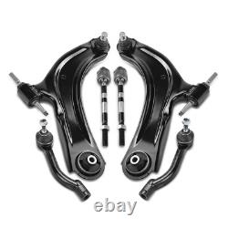 6x Bras de suspension Avant pour Nissan Qashqai +2 X-Trail Renault Koleos I