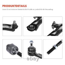 6x Bras de suspension Avant pour Nissan Qashqai +2 X-Trail Renault Koleos I
