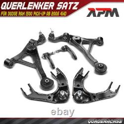 6x Kit Bras de Suspension AVANT GAUCHE + R pour Chrysler Sebring 1995-2007