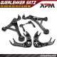 6x Kit Bras De Suspension Avant Gauche + R Pour Chrysler Sebring 1995-2007