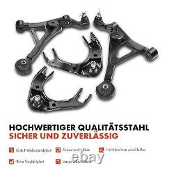 6x Kit Bras de Suspension AVANT GAUCHE + R pour Chrysler Sebring 1995-2007