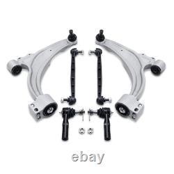 6x Kit Bras de Suspension Avant G+D pour Opel Astra J Chevrolet Cruze J300 J305