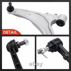 6x Kit Bras de Suspension Avant G+D pour Opel Astra J Chevrolet Cruze J300 J305