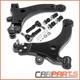 6x Kit Bras De Suspension Avant Gauche Droite Pour Chevrolet Impala Venture