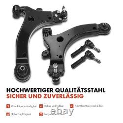 6x Kit Bras de Suspension Avant Gauche Droite pour Chevrolet Impala Venture