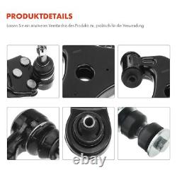 6x Kit Bras de Suspension Avant Gauche Droite pour Chevrolet Impala Venture