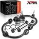 6x Kit Bras De Suspension Avant Gauche Droite Pour Jeep Grand Cherokee Iii Étui