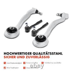 6x Kit Bras de Suspension Avant Gauche Droite pour MERCEDES-BENZ CLASSE S W220