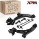 6x Kit Bras De Suspension Avant Gauche Droite Pour Mazda 3 Bk 5 Cw Cr19 1.4 1.6