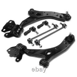 6x Kit Bras de Suspension Avant Gauche Droite pour Mazda 3 BK 5 Cw CR19 1.4 1.6