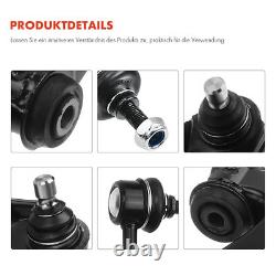 6x Kit Bras de Suspension Avant Gauche Droite pour Mazda 3 BK 5 Cw CR19 1.4 1.6