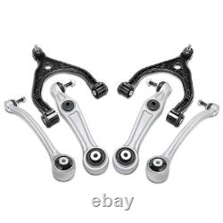 6x Kit Bras de Suspension Avant Gauche Droite pour Tesla Modèle X 5YJX 60 75 90