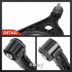 6x Kit Bras de Suspension Avant Gauche Droite pour Tesla Modèle X 5YJX 60 75 90