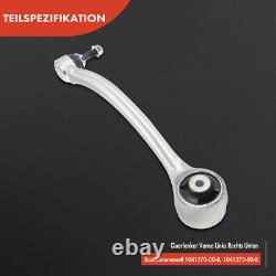 6x Kit Bras de Suspension Avant Gauche Droite pour Tesla Modèle X 5YJX 60 75 90