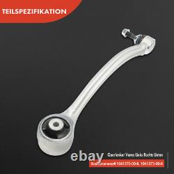 6x Kit Bras de Suspension Avant Gauche Droite pour Tesla Modèle X 5YJX 60 75 90