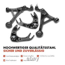 6x Kit Bras de Suspension Avant, L+R pour Chrysler Cirrus Sebring Cabriolet Jr