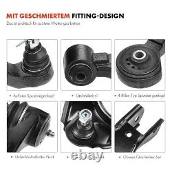 6x Kit Bras de Suspension Avant, L+R pour Chrysler Cirrus Sebring Cabriolet Jr 6x Kit Bras de Suspension Avant, L+R pour Chrysler Cirrus Sebring Cabriolet Jr