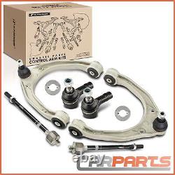 6x Kit Bras de Suspension Avant pour Porsche Cayenne 9PA Audi Q7 4LB VW 7L6 7L7