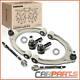 6x Kit Bras De Suspension Avant Pour Porsche Cayenne 9pa Audi Q7 4lb Vw 7l6 7l7