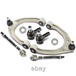 6x Kit Bras de Suspension Avant pour Porsche Cayenne 9PA Audi Q7 4LB VW 7L6 7L7
