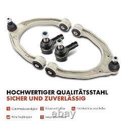 6x Kit Bras de Suspension Avant pour Porsche Cayenne 9PA Audi Q7 4LB VW 7L6 7L7