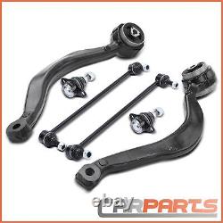 6x Kit Bras de Suspension Barre de Liaison Avant Gauche Droite pour BMW X5 E53