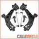6x Kit Bras De Suspension Avant Gauche Droite Pour Ford Focus 2 C-max Volvo C30