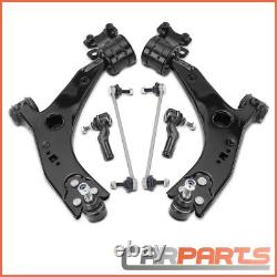 6x Kit Bras de Suspension avant Gauche Droite pour Ford Focus 2 C-Max Volvo C30