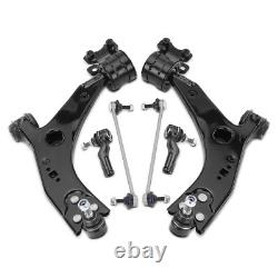 6x Kit Bras de Suspension avant Gauche Droite pour Ford Focus 2 C-Max Volvo C30