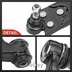 6x Kit Bras de Suspension avant Gauche Droite pour Ford Focus 2 C-Max Volvo C30