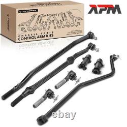 7x Kit Bras de Suspension Avant Gauche Droite pour Jeep Grand Cherokee I Zg Zj