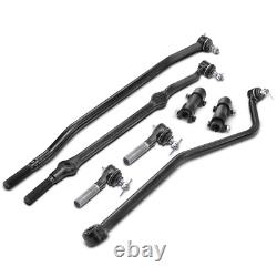 7x Kit Bras de Suspension Avant Gauche Droite pour Jeep Grand Cherokee I Zg Zj