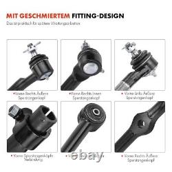 7x Kit Bras de Suspension Avant Gauche Droite pour Jeep Grand Cherokee I Zg Zj