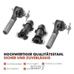 7x Kit Bras de Suspension Avant Gauche Droite pour Jeep Grand Cherokee I Zg Zj