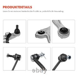 8X Bras De Suspension Avant Et Arrière Pour NISSAN MURANO II 4X4 546186AZ0A