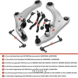 8X Bras De Suspension Avant Et Arrière Pour NISSAN MURANO II 4X4 546186AZ0A