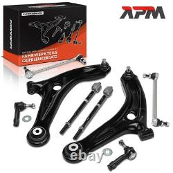8X Bras De Suspension Avant Gauche Droite Pour Ford Fiesta 6 CB1 CCN Mazda 2 8X Bras De Suspension Avant Gauche Droite Pour Ford Fiesta 6 CB1 CCN Mazda 2