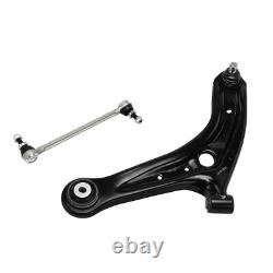 8X Bras De Suspension Avant Gauche Droite Pour Ford Fiesta 6 CB1 CCN Mazda 2