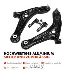 8X Bras De Suspension Avant Gauche Droite Pour Ford Fiesta 6 CB1 CCN Mazda 2