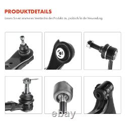 8X Bras De Suspension Avant Pour Chrysler Grand Voyager V RT Dodge Lancia