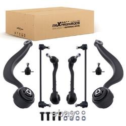 8 Pièce Bras De Suspension Avant Droit Gauche Complet For Bmw X5 E53 2000-2006