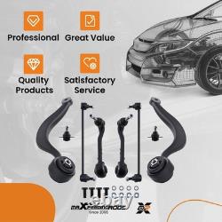 8 Pièce Bras De Suspension Avant Droit Gauche Complet For Bmw X5 E53 2000-2006