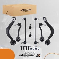 8 Pièce Bras De Suspension Avant Droit Gauche Complet For Bmw X5 E53 2000-2006