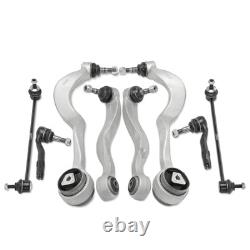 8-Teilig Kit Bras de Suspension Barre Avant pour BMW E60 2001-2010 E61 2004-2010