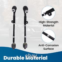 8pc Bras de Suspension Essieu Avant for BMW 1er e81 e87 e88 e82 3er e90 e93 e92