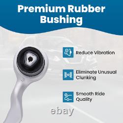 8pc Bras de Suspension Essieu Avant for BMW 1er e81 e87 e88 e82 3er e90 e93 e92