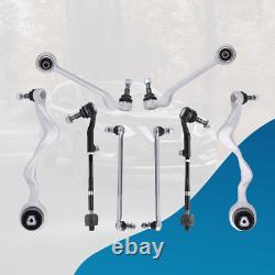 8pc Bras de Suspension Essieu Avant for BMW 1er e81 e87 e88 e82 3er e90 e93 e92