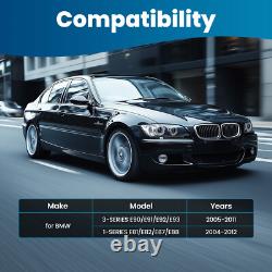 8pc Bras de Suspension Essieu Avant for BMW 1er e81 e87 e88 e82 3er e90 e93 e92