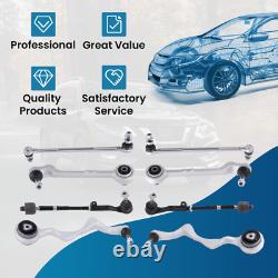 8pc Bras de Suspension Essieu Avant for BMW 1er e81 e87 e88 e82 3er e90 e93 e92