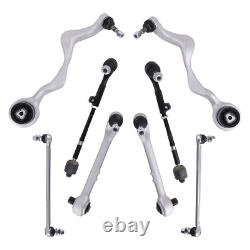 8pc Bras de Suspension Essieu Avant for BMW 1er e81 e87 e88 e82 3er e90 e93 e92